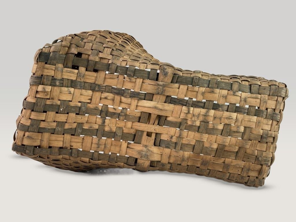 Native American Basket - 7