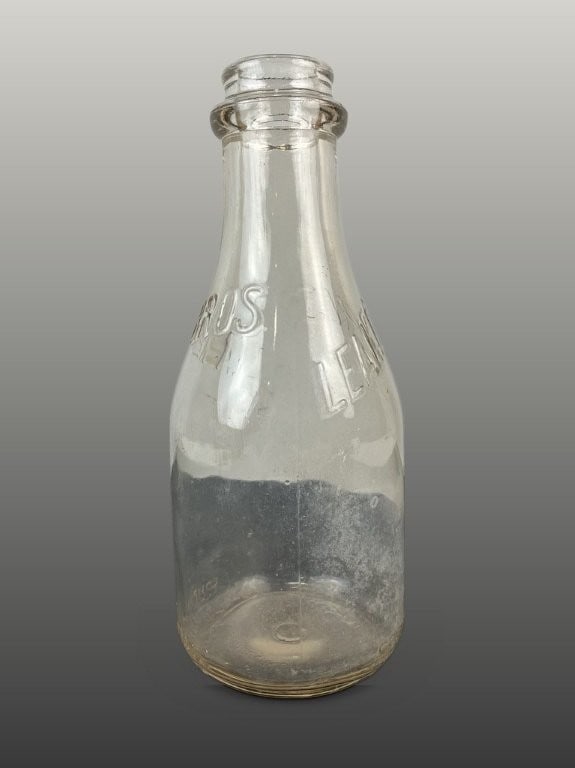Duraglas Milk Bottle - 3