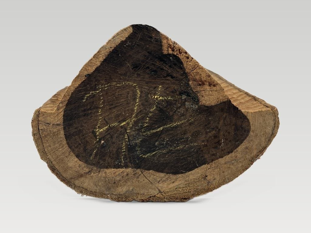 East African Ebony Wood Bust - 7