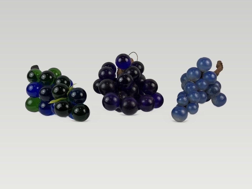 Massive Grape Assortment Including Stone Fruit - 2