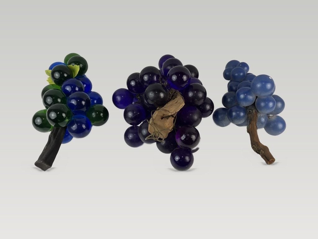 Massive Grape Assortment Including Stone Fruit - 6
