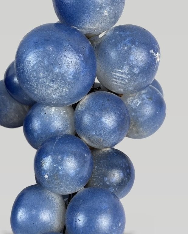 Massive Grape Assortment Including Stone Fruit - 7