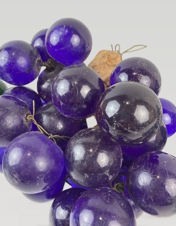 Massive Grape Assortment Including Stone Fruit - 8