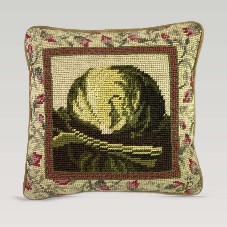 Needlepoint Pillow - 2