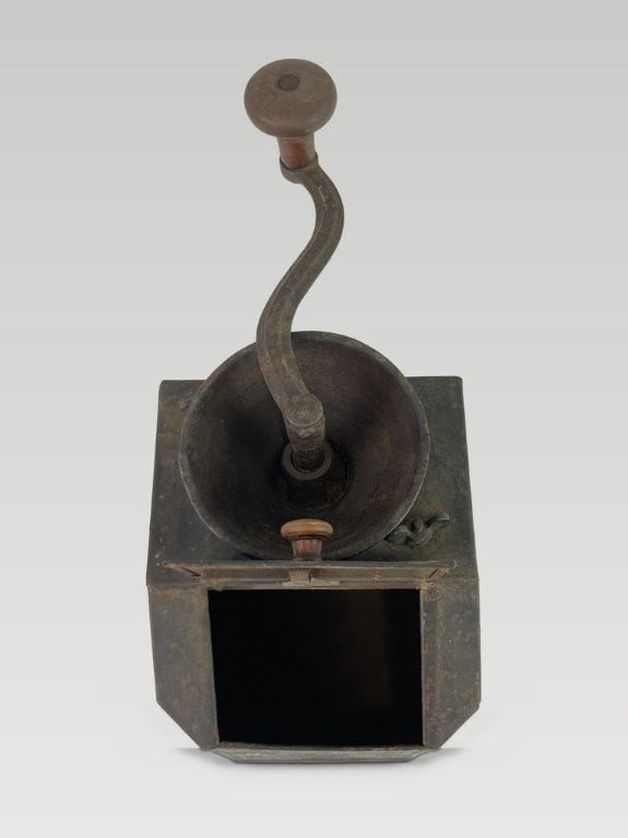 Toleware Coffee Grinder - 2