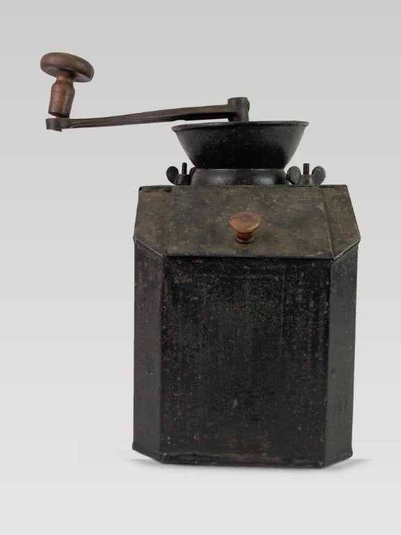 Toleware Coffee Grinder - 3
