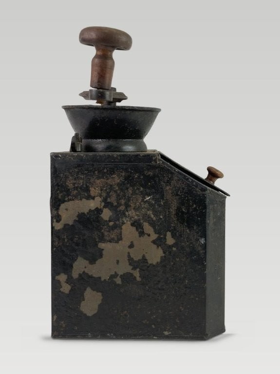 Toleware Coffee Grinder - 4