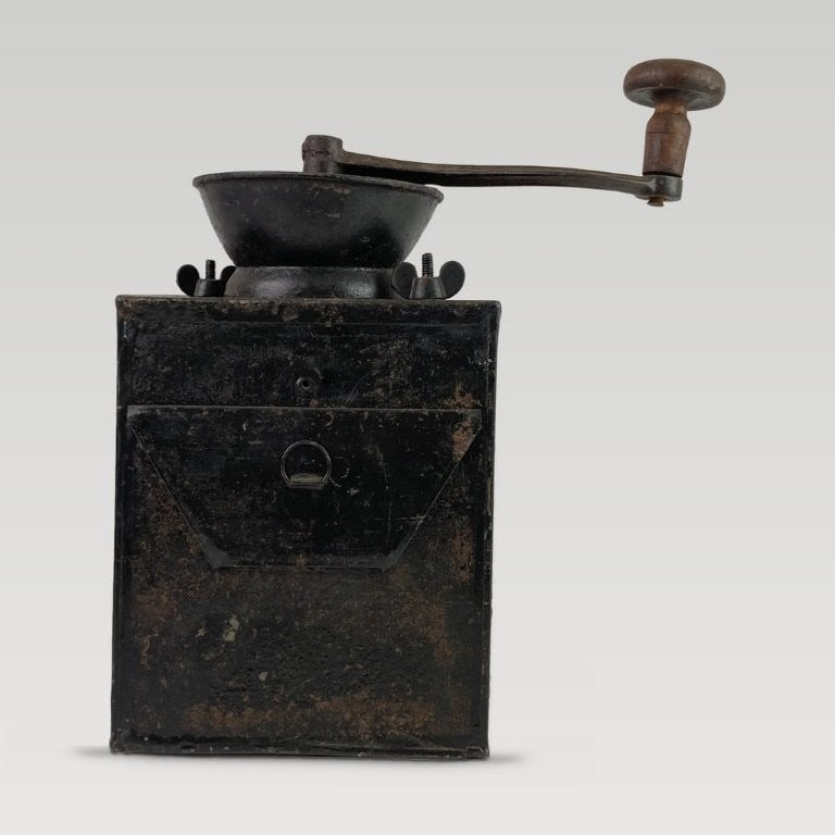 Toleware Coffee Grinder - 5