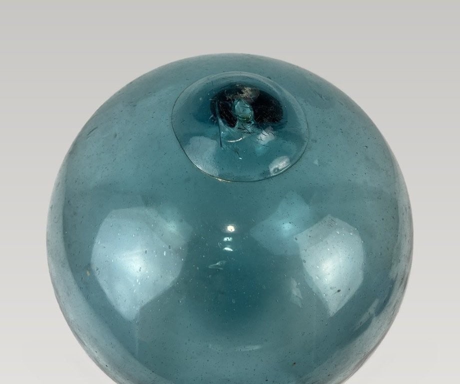 Japanese Glass Fishing Float - 2