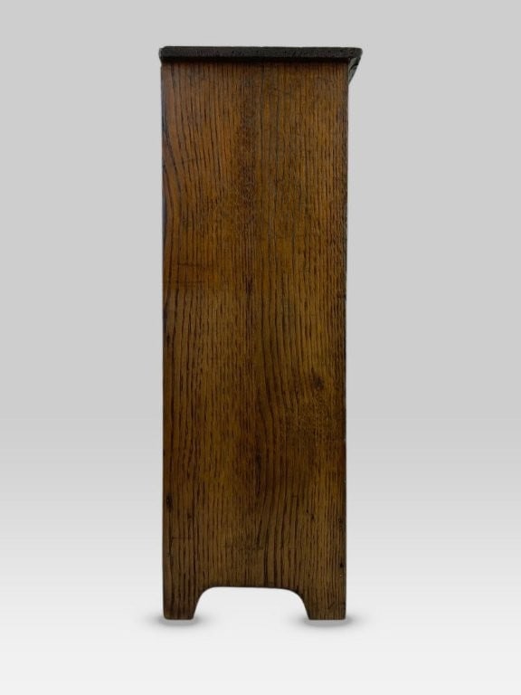 20th Century Miniature Curio Cabinet - 3