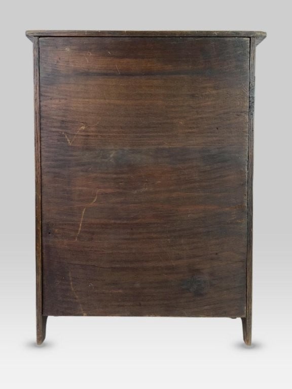 20th Century Miniature Curio Cabinet - 4