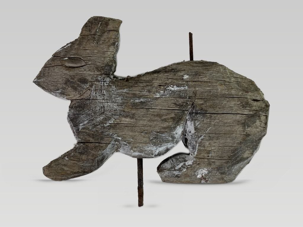 Primitive Carved Animal Figures - 7