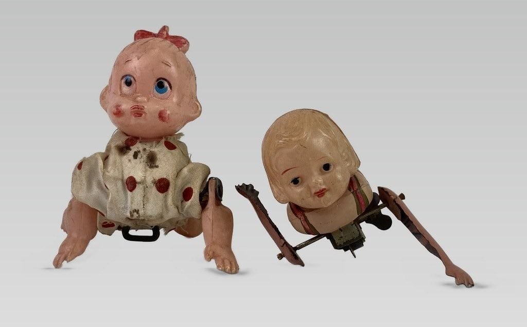 20th Century Wind-Up Toys - 2