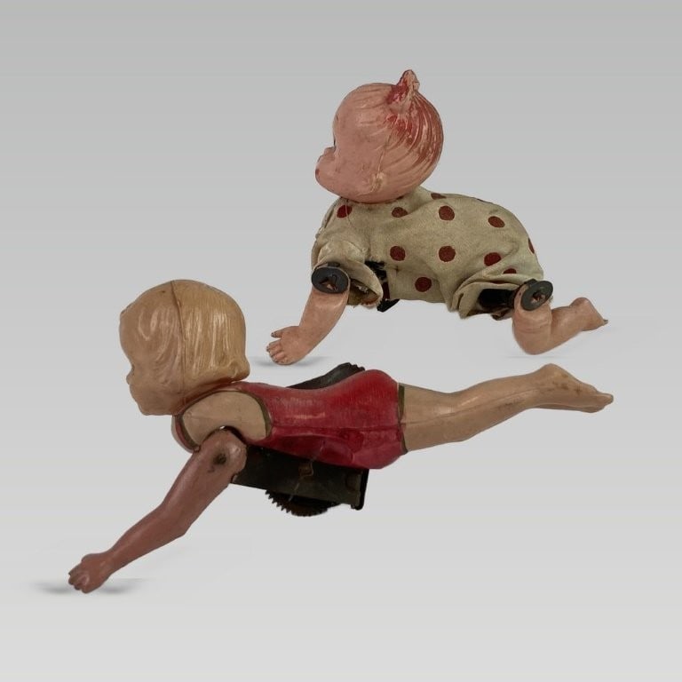 20th Century Wind-Up Toys - 3