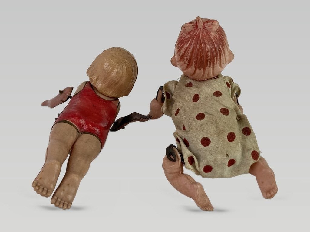 20th Century Wind-Up Toys - 4