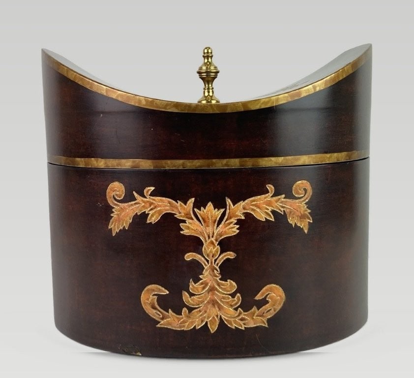 Maitland-Smith Dresser Box - 2