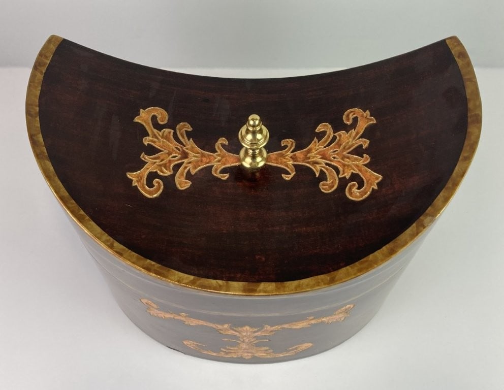 Maitland-Smith Dresser Box - 7