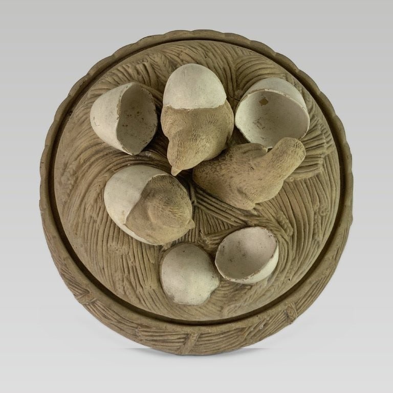 Schiller Caneware Chicks Game Dish - 3