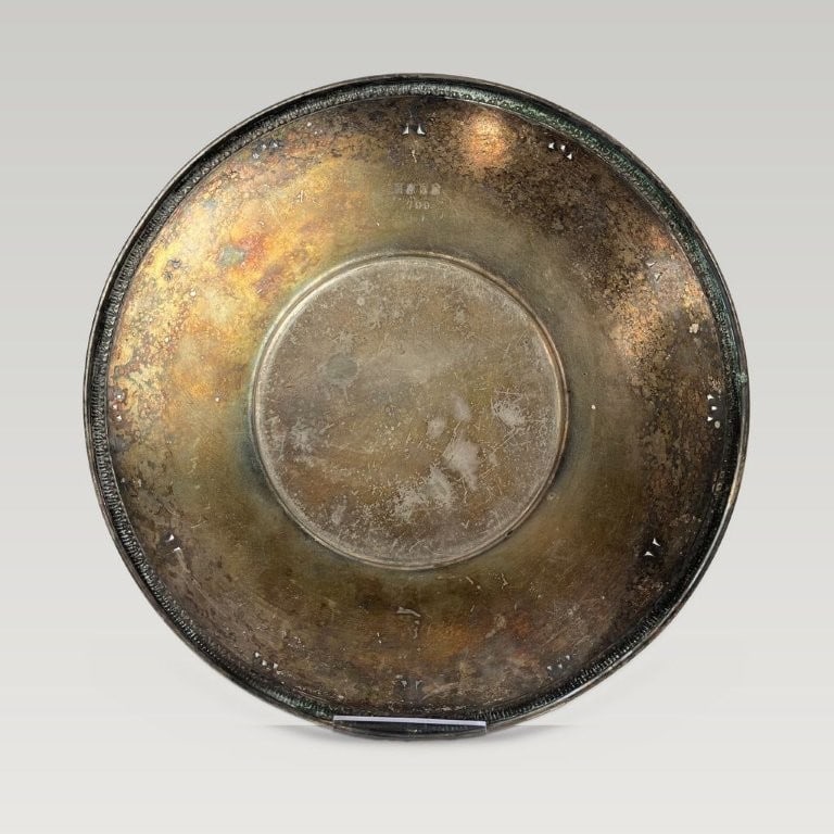 Decorative Plate Assortment - 10