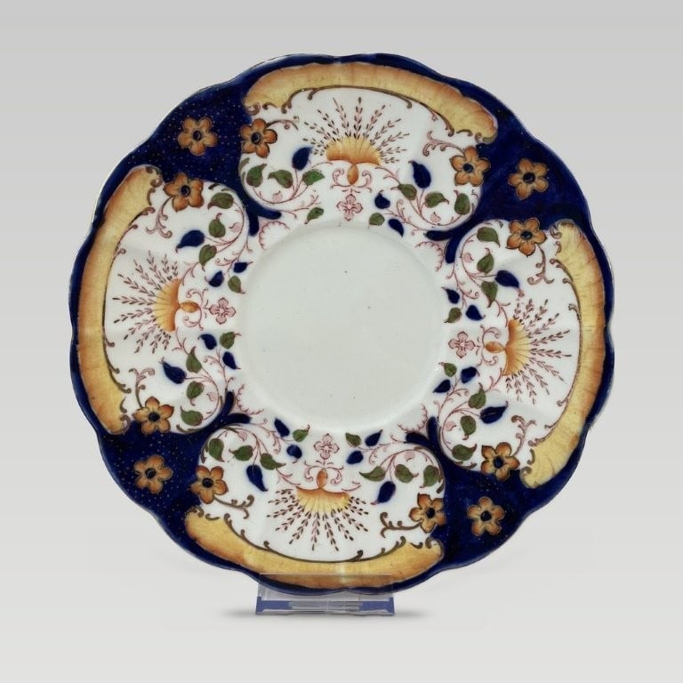 Decorative Plate Assortment - 12