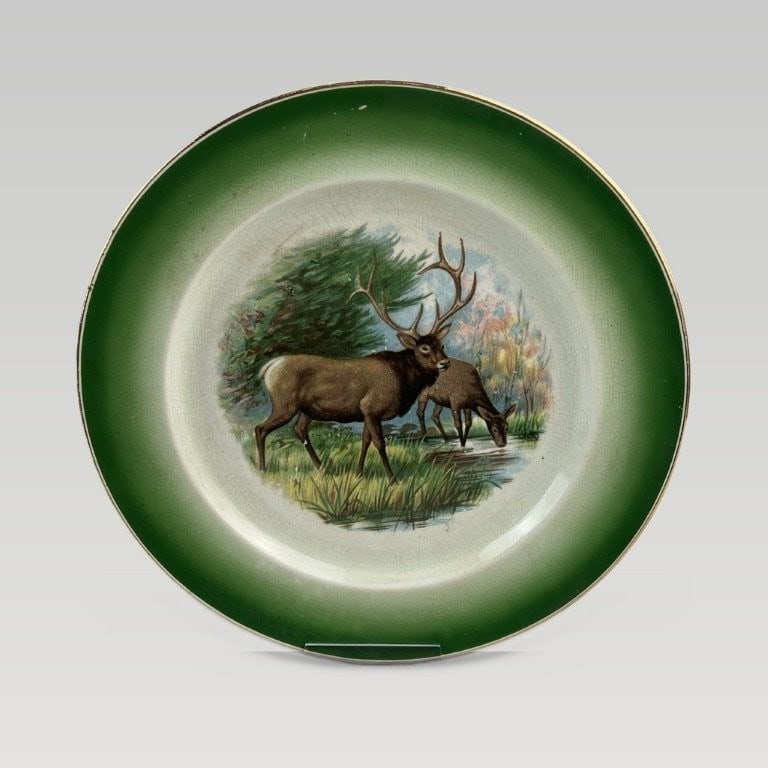 Decorative Plate Assortment - 15