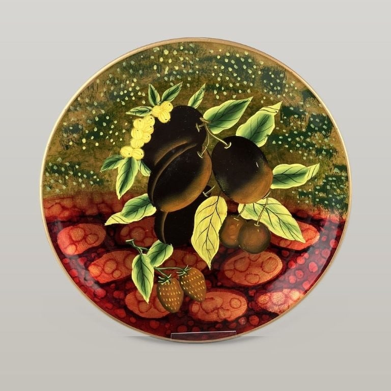 Decorative Plate Assortment - 2