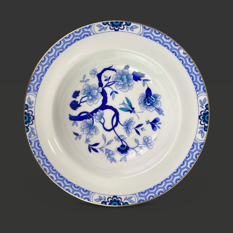 Royal Grafton Dynasty Soup Bowls - 2