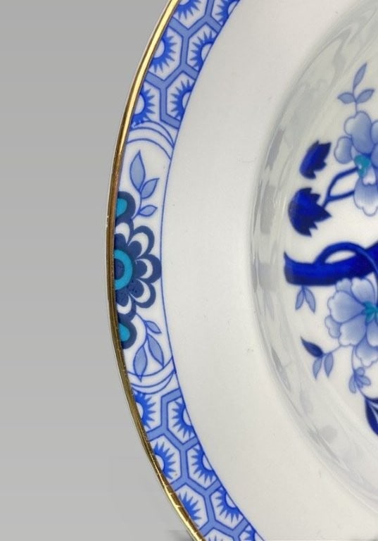 Royal Grafton Dynasty Soup Bowls - 3