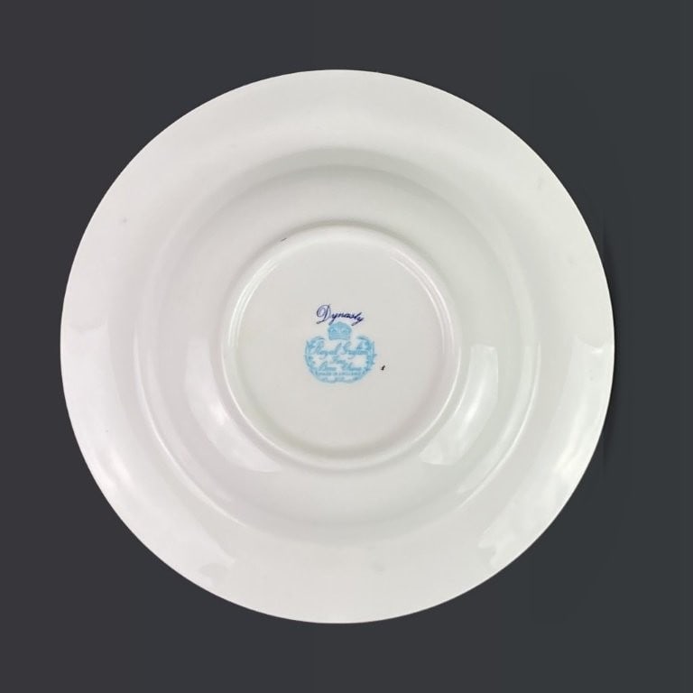 Royal Grafton Dynasty Soup Bowls - 5