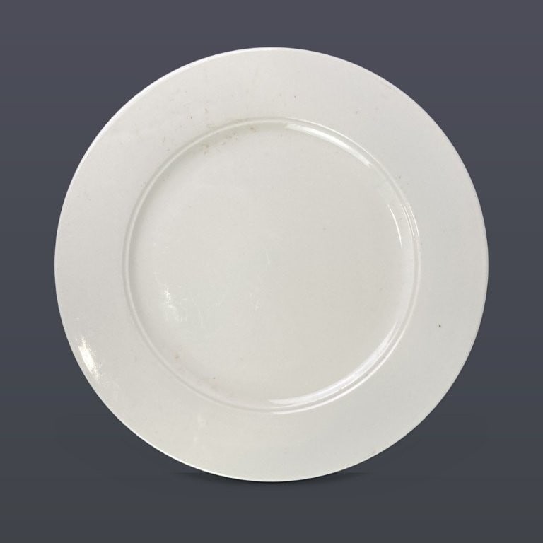 McCoy Pottery Ovenware Bowl and Assorted Dinnerware - 6