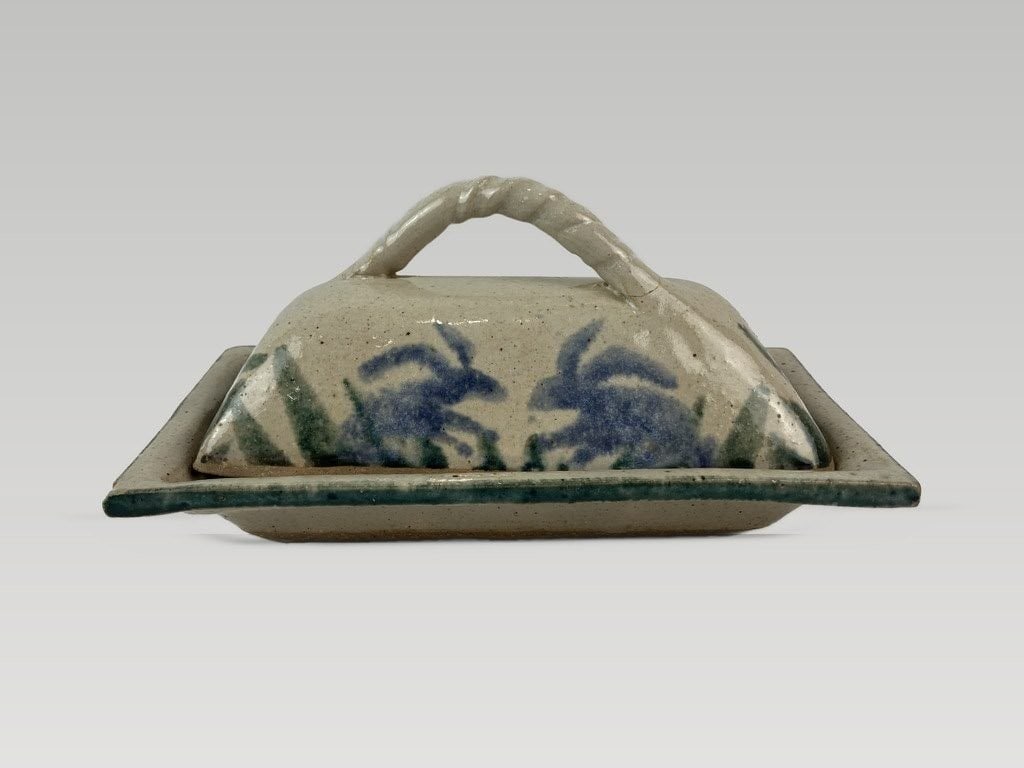 Two Little Mountain Pottery Vessels - 6