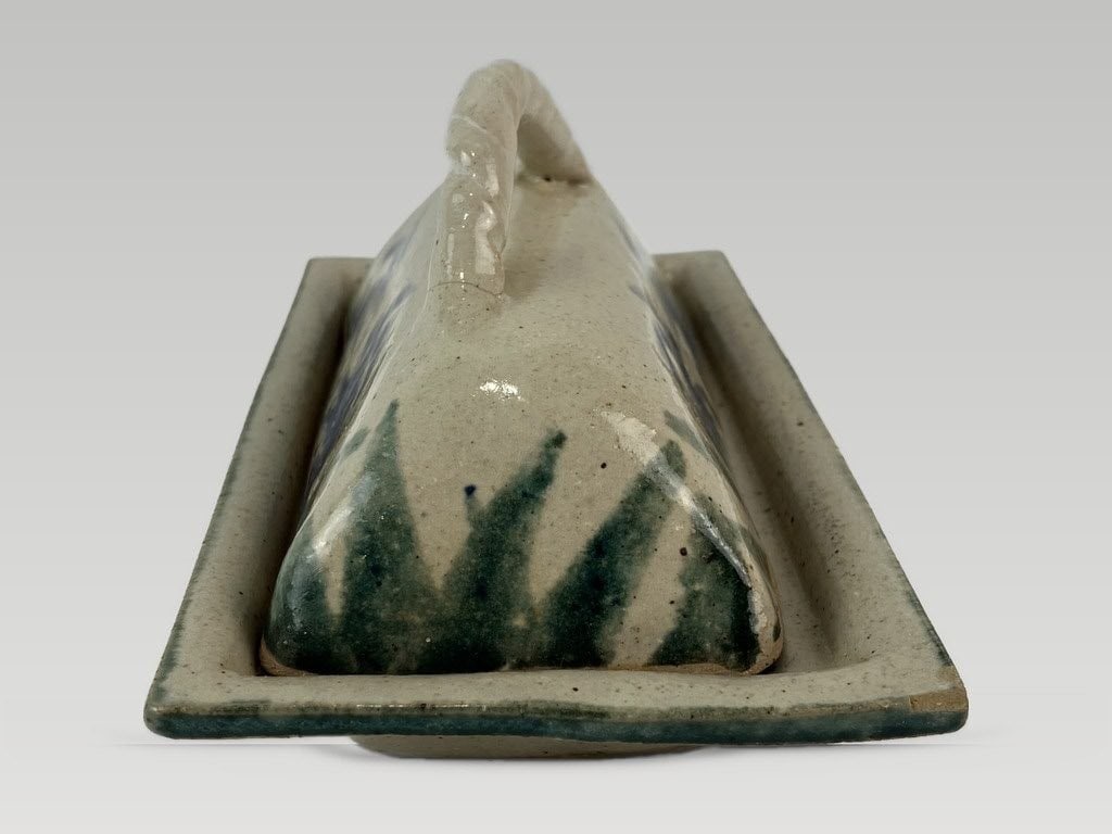 Two Little Mountain Pottery Vessels - 9