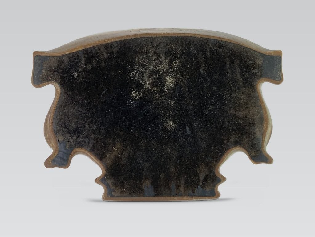 German Stag Motif Dresser Tray - 5