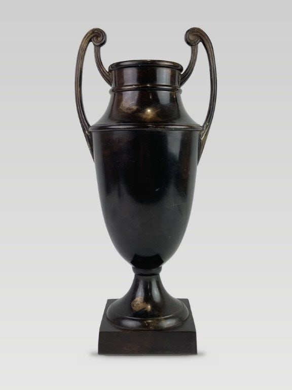 Cast Bronze Urn - 2