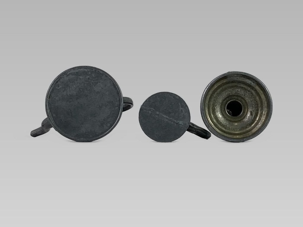 Miniature Pewter Assortment - 7