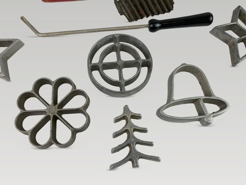 Assortment of Vintage Kitchen Utensils - 2