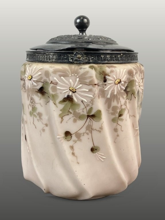 Wavecrest Biscuit Jar - 2