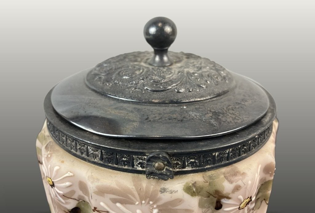 Wavecrest Biscuit Jar - 3