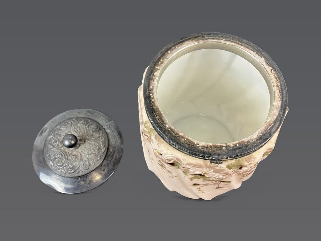 Wavecrest Biscuit Jar - 4