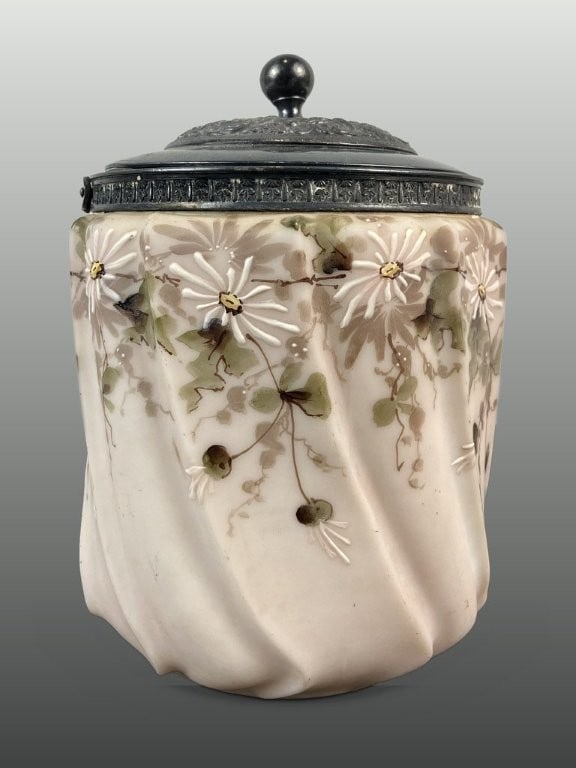 Wavecrest Biscuit Jar - 5