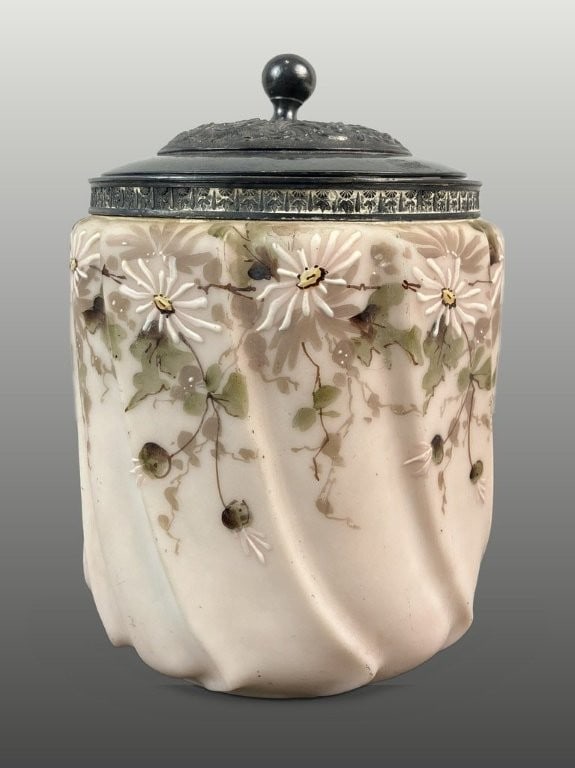 Wavecrest Biscuit Jar - 6