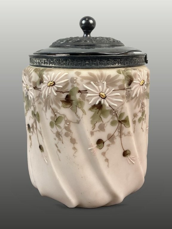 Wavecrest Biscuit Jar - 7