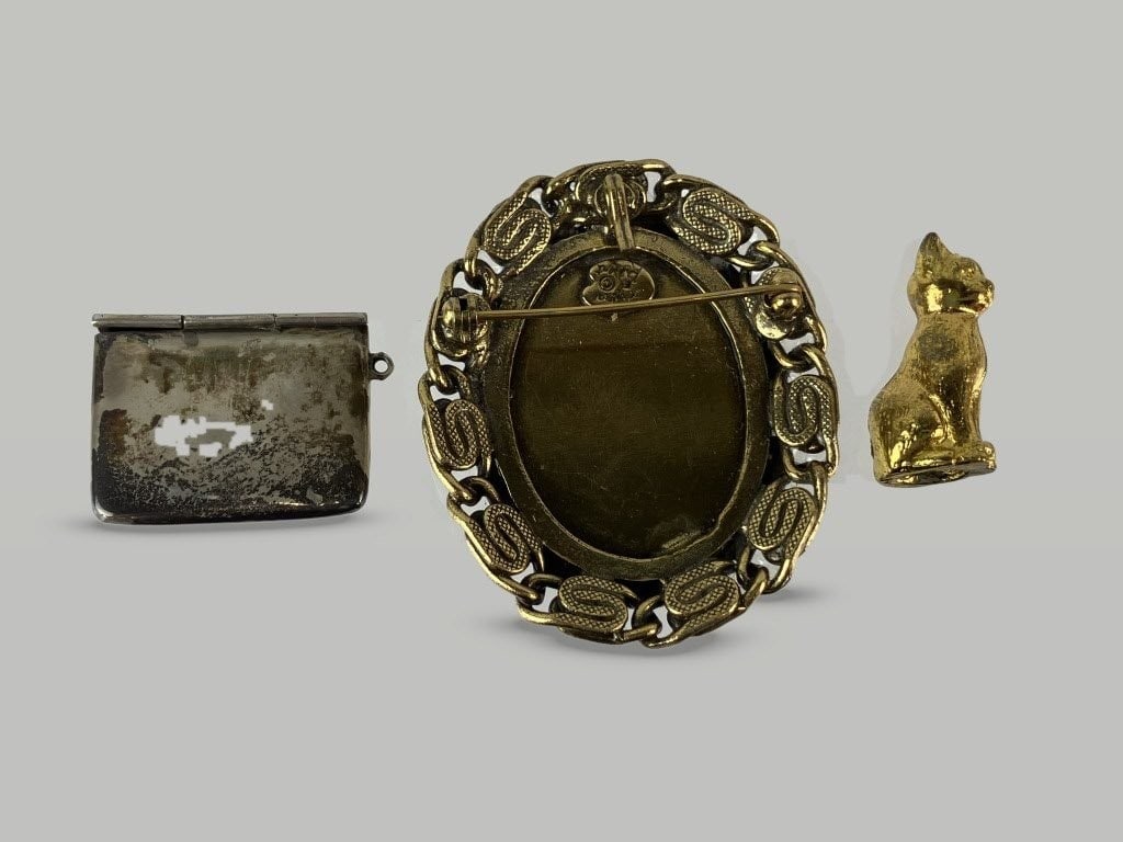 Jewelry Assortment Including Sterling Silver - 2