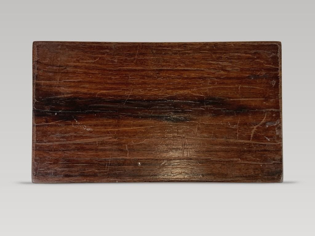 Mahogany Dovetailed Box - 3