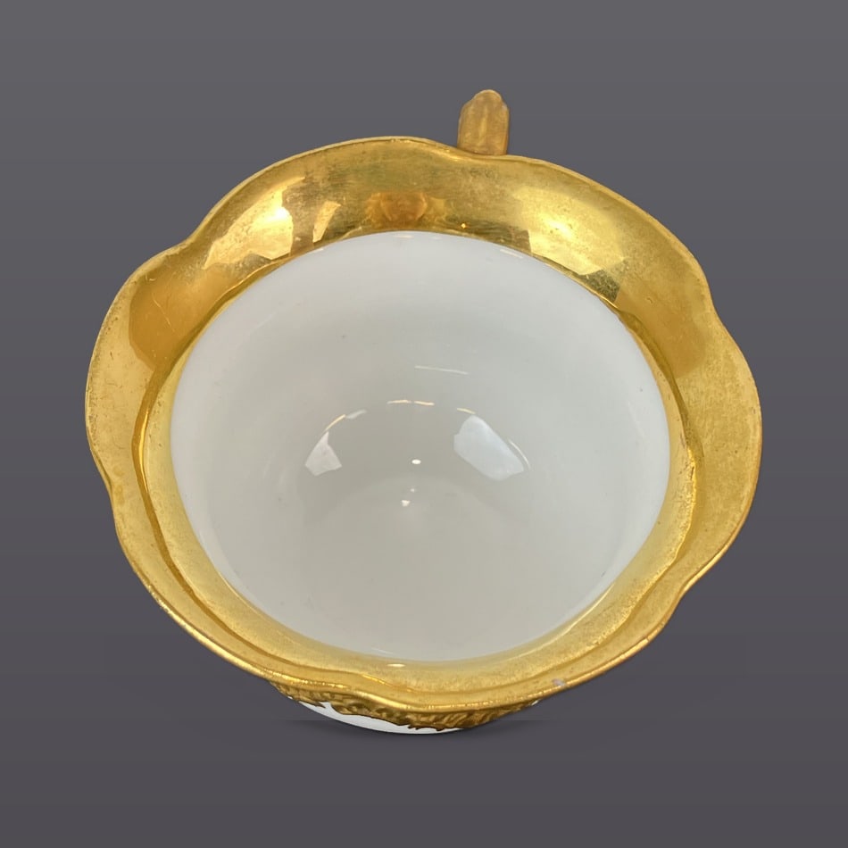 Limoges and Meissen Porcelain - 7