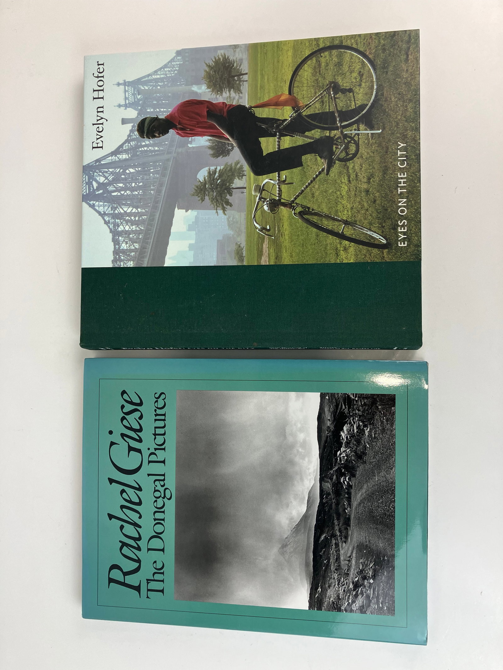 Signed Kristen Ashburn, I Am Because We Are, and Assorted Photography Books - 2