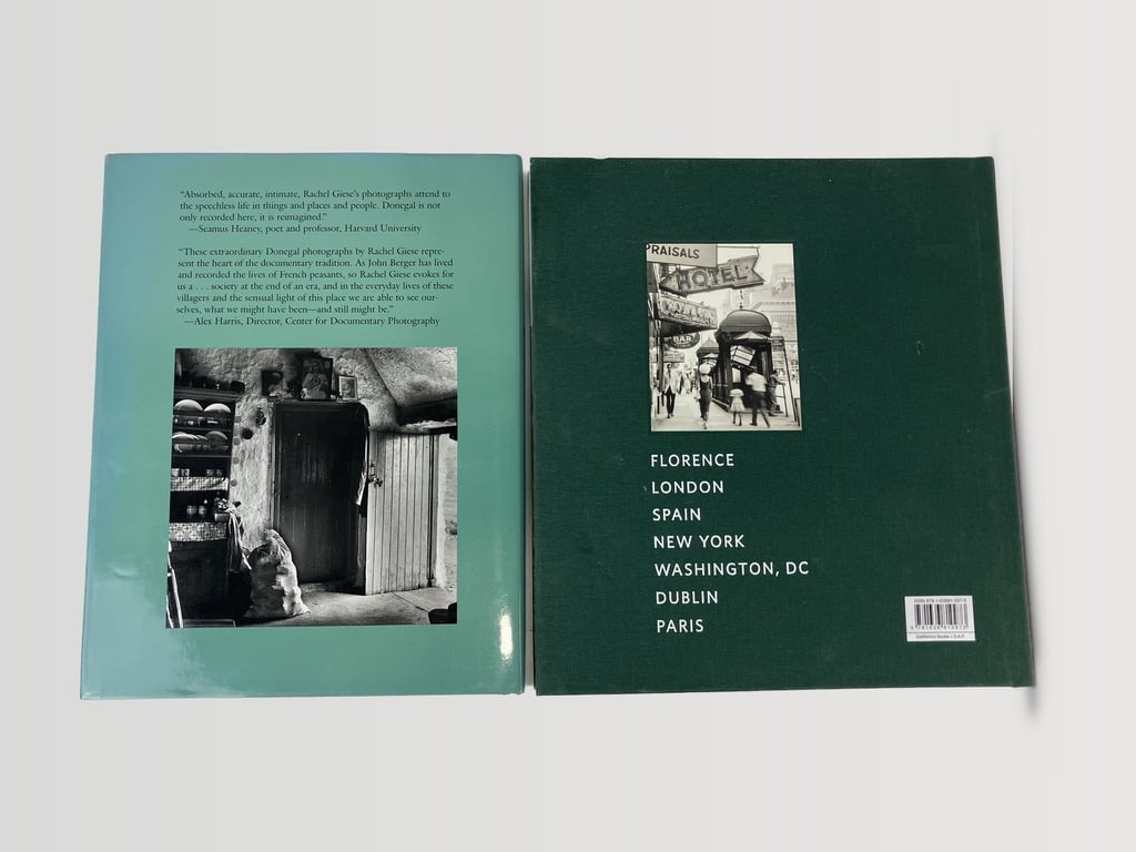 Signed Kristen Ashburn, I Am Because We Are, and Assorted Photography Books - 3