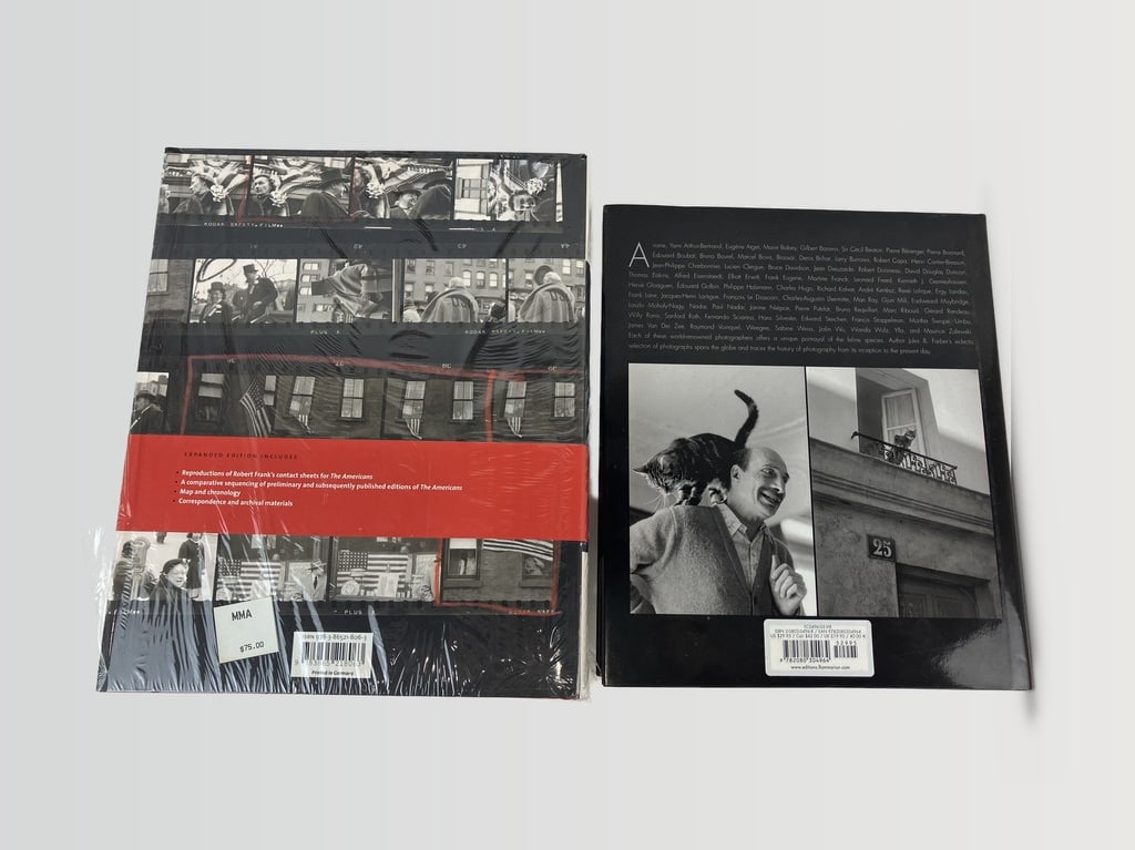 Signed Kristen Ashburn, I Am Because We Are, and Assorted Photography Books - 7