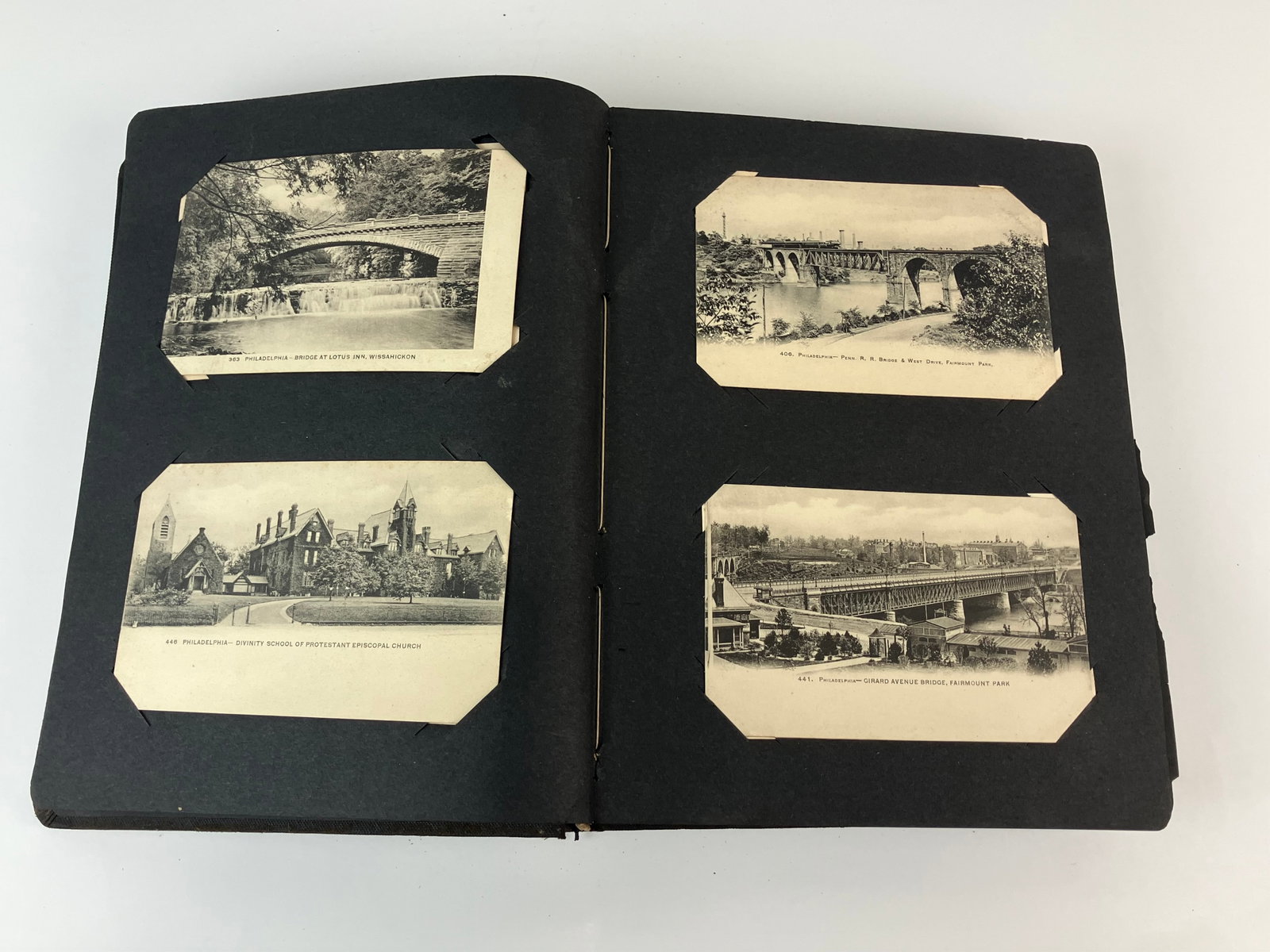 Turn-of-the-Century Travel Postcard Collection - 4