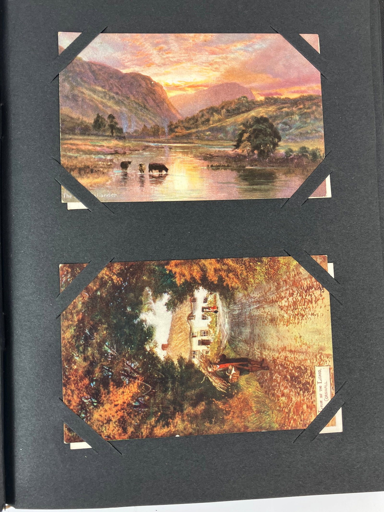Turn-of-the-Century Travel Postcard Collection - 7